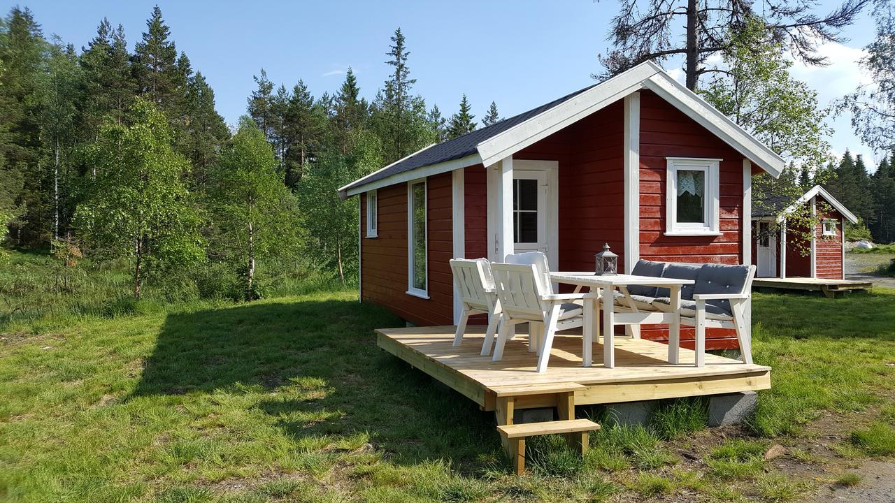 Bjorkeskogen Villa Mjavatn Exterior photo